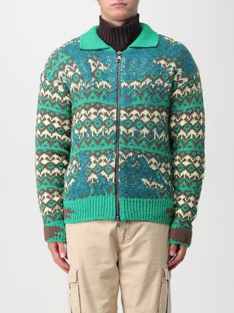 Andersson Bell Cardigan ANDERSSON BELL Men color Green