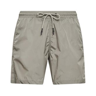 D4.0 Beachwear, male, Gray, Size: 2XL Swim Shorts