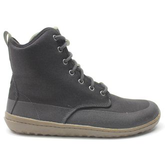 Vivobarefoot Scott III Eco Textile Synthetic Mens Ankle Boots - Obsidian - Size:UK 11.5