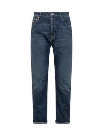 Brunello Cucinelli Brunello Cucinelli Jeans