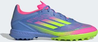 adidas adidas Performance Unisex F50 League Turf Boots - Blue - Size UK 11.5