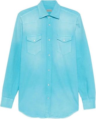 Sartorio Napoli Texas Shirt