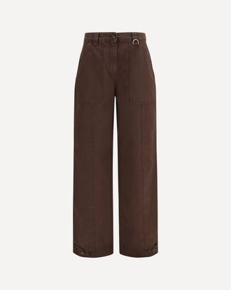 Golden Goose Raphaela Cargo Pants Female 42
