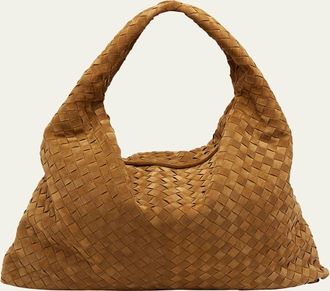 Bottega Veneta Large Hop Bag