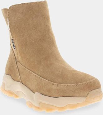 Chooka Womens Lenox Cold Weather Boot In Tan