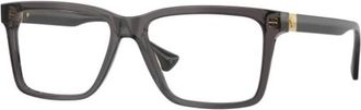 Versace Demo Square Mens Eyeglasses VE3328 5389 58