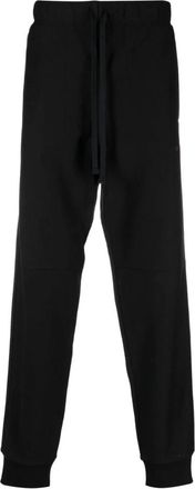 Carhartt Work in Progress American Script Jogging Pant - Heren - Sweatpants - Zwart - L - Katoen - Broeken