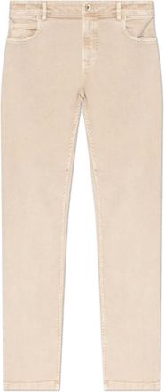 Eleventy Heren, Jeans, Beige, Maat: W33 Katoen