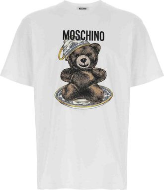 Moschino Print T-Shirt