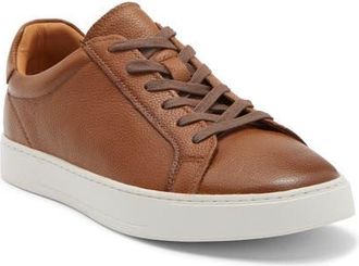 Nordstrom Viggo Dress Sneaker in Brown Saddle at Nordstrom, Size 10.5