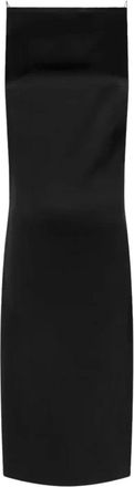 Jacquemus Donna, Abiti, Nero, S, new