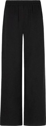 Ydence Ydence, Dames, Broeken, Zwart, Maat: XL