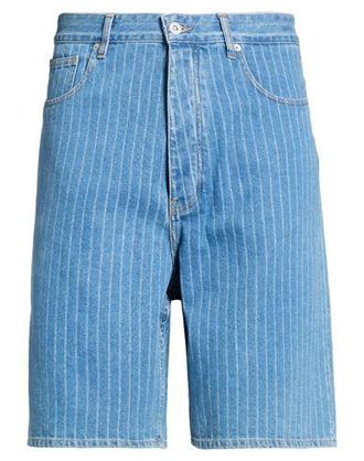 Dr&ocirc;le de Monsieur BOTTOMWEAR - Shorts jeans su YOOX.COM