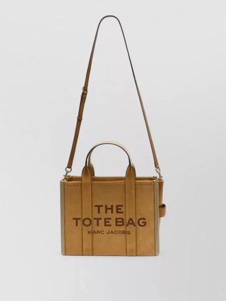 Marc Jacobs medium leather tote bag shoulder strap