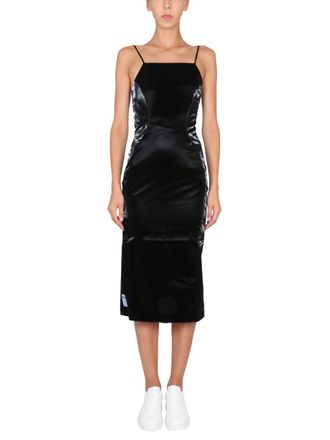 McQ by Alexander McQueen Slim Fit Dress
