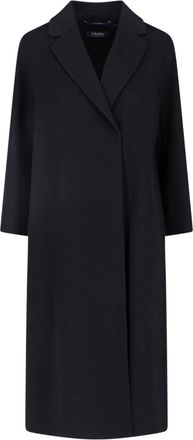 Max Mara Cappotto In Lana Vergine Esturia