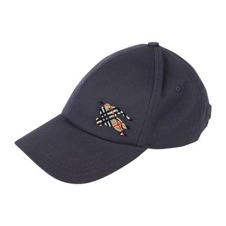 Burberry Uomo, Accessori, Blu, M, new