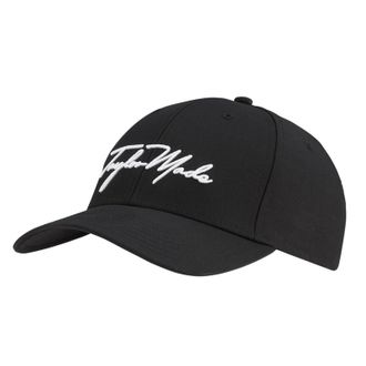 TaylorMade Script Seeker Black Headwear Unisex
