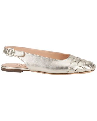AGL Mara Sling Wave Leather Slingback