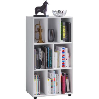 ebuy24 Ebuy24 - Vcm Caja De Cajones De Madera Sideboard Con Pr&aacute;ctica Divisi&oacute;n De Entrepiso Estante De Registro Dimensiones Aprox. Al. 120 X An. 60 X P. 40 Cm