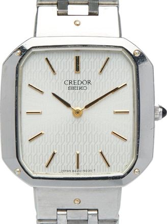 Seiko Cor Stainless Steel Wristwatch (Pre-Owned)