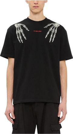 44 Label Group T-shirt - Heren - T-shirts - Zwart - M - Tops
