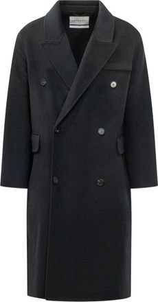 Amaranto Amar&aacute;nto, Uomo, Cappotti, Blu, XL, new