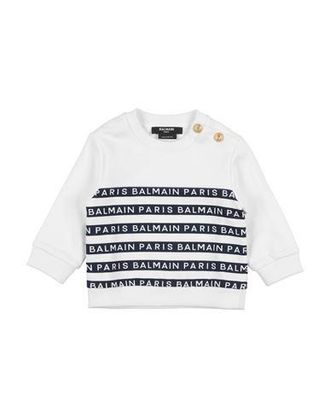 Balmain TOPWEAR - Sweatshirts on YOOX.COM