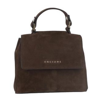 Orciani Sveva XS Nabucco semplice - - Bags - Donna - Marrone - ONE SIZE