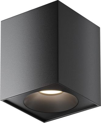 Maytoni Maytoni Zoom S&igrave; Faretto da incasso per esterni nero IP65 1xGU10