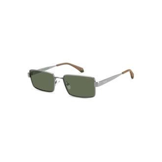 Polaroid PLD 6255/S/X 6Lb(Uc) Sunglasses - male - Polaroid - Sunglasses - Gray - 56 MM - Accessories