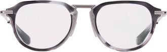 Dita Eyewear ALTRIST Demo Oval Unisex Eyeglasses DTX414-A-02 49
