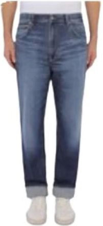 Dondup Hombre, Vaqueros, Azul, Talla: W33