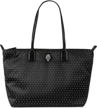 Kurt Geiger Large Drench Studded Shopper in Black at Nordstrom Rack