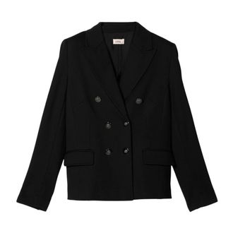 Oltre Donna, Giacche, Nero, M, new