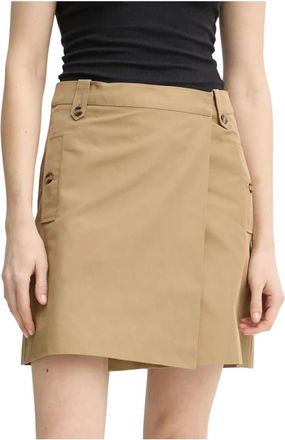 Day Birger Et Mikkelsen Mujer, Faldas, Marr&oacute;n, Talla: M