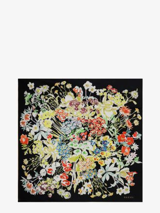 Gucci Foulard in seta - GUCCI - gender_Woman