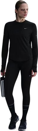 Nike Dames, Sport, Zwart, Maat: XL Spandex