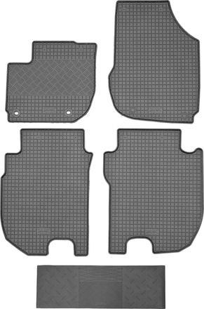 OEM Alfombrillas Rigum 905090 + Funda 900101 - Honda Jazz Hybrid Hatchback A Partir De 2020, Tl Delantero - Instaladas