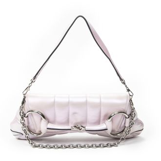 Gucci Medium Horsebit Chain schoudertas