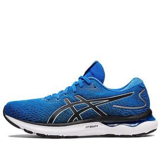 Asics Gel-Nimbus 24 Electric Blue 1011B359-405