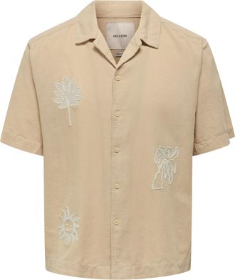 Only & Sons overhemd