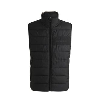 HUGO BOSS Hombre, Chaquetas, Negro, Talla: XL