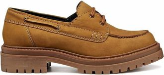 Geox Leren bootderbys Iridea