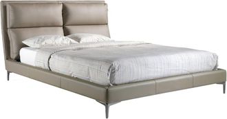 Angel Cerdá Cama tapizada polipiel