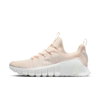 Nike Womens Free Metcon Workout Shoes in White | FJ7126-112