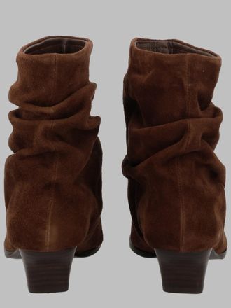 Ash Trinity Ankle Boot - Brown