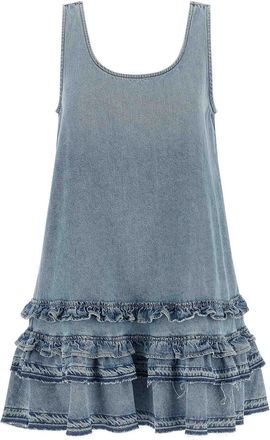 Ganni Denim dress