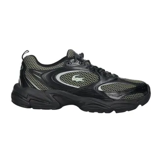 Lacoste Schoenen, Heren, Groen, 41 EU, Storm 96 2K Sneakers