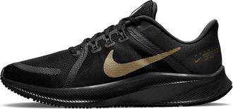 Nike Quest 4 Black Metallic Gold DA1105-010